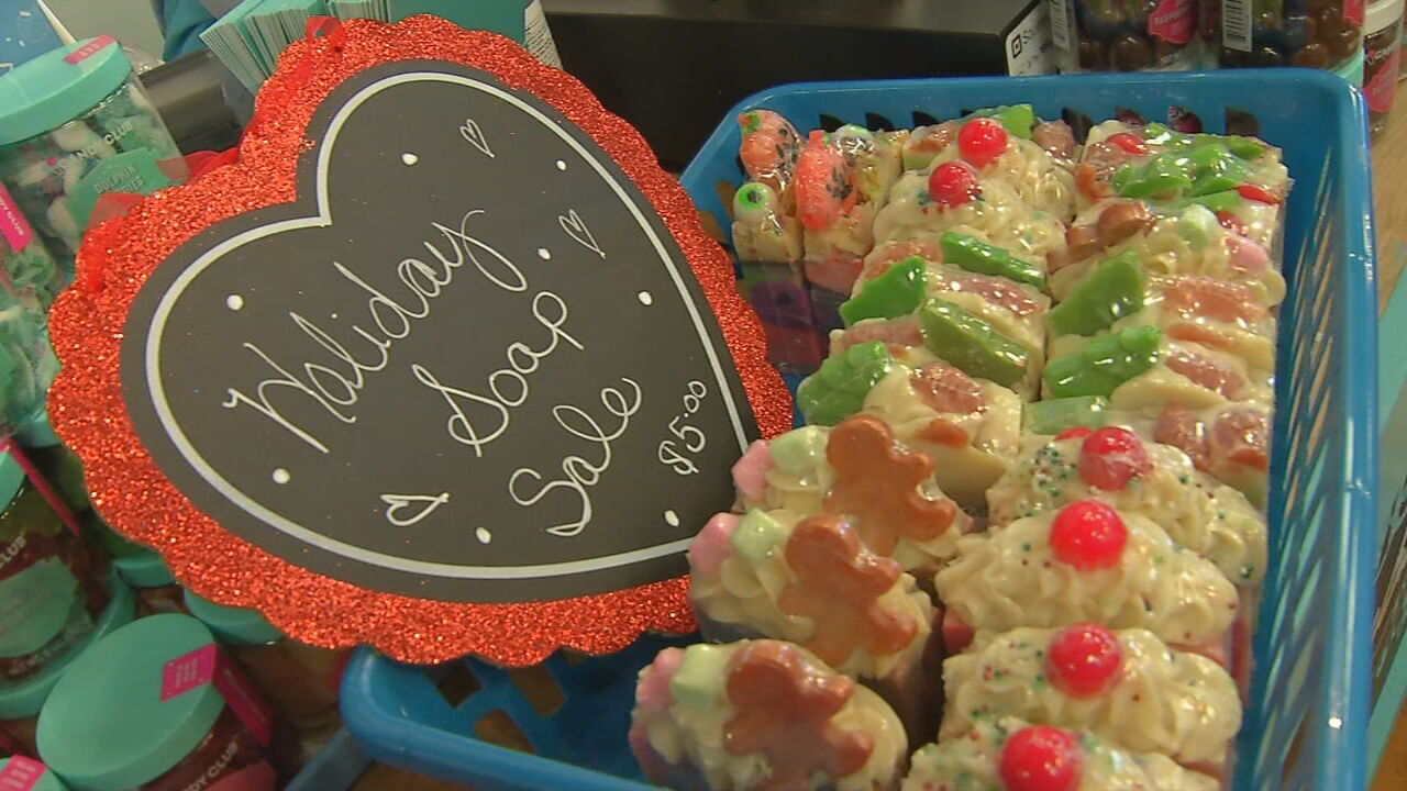 Bubbly Bliss Bar